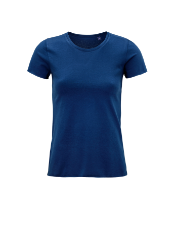  T-Shirt (Leonard women 03571) μπλε